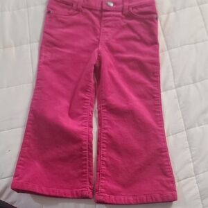 Falls Creek Vibrant Pink Kids Pants